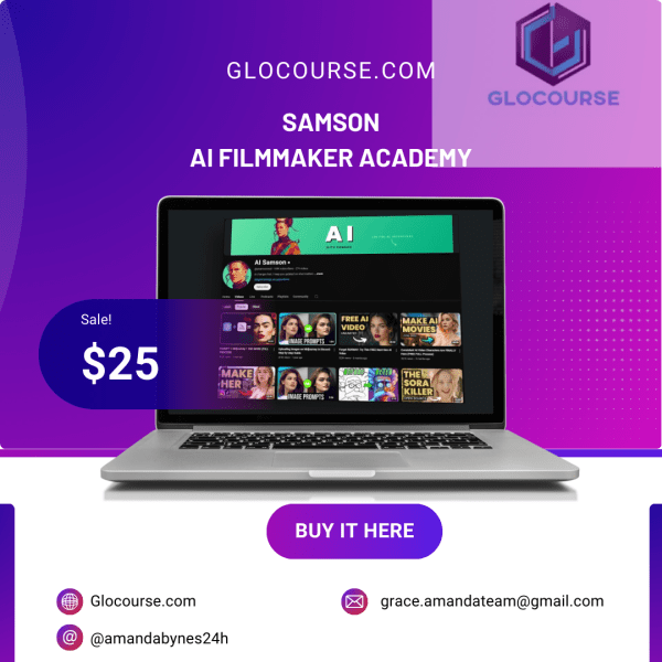 Samson - AI Filmmaker Academy
